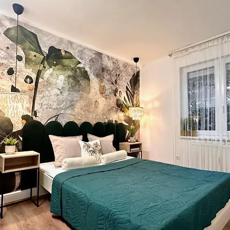 Orangehomes Haven Buda *