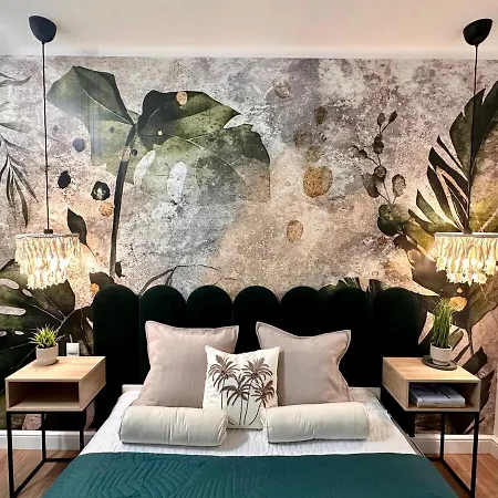Apartment Orangehomes Haven Buda