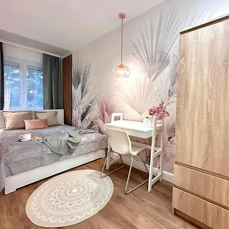 Apartment Orangehomes Haven Buda *