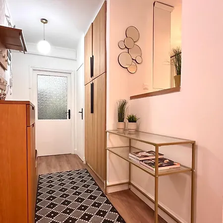 Orangehomes Haven Buda Apartment